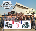 İş Makinası - HİDROMEK TAYLAND KURULUŞUNUN 10. YILINI KUTLUYOR Forum Makina